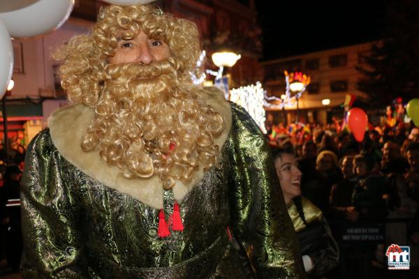 Cabalgata de Sus Majestades los Reyes Magos a su paso por Miguelturra-2016-01-05-fuente Area de Comunicación Municipal-073