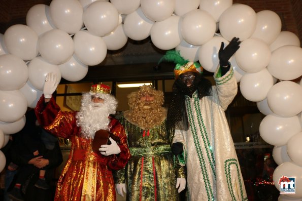 Cabalgata de Sus Majestades los Reyes Magos a su paso por Miguelturra-2016-01-05-fuente Area de Comunicación Municipal-076