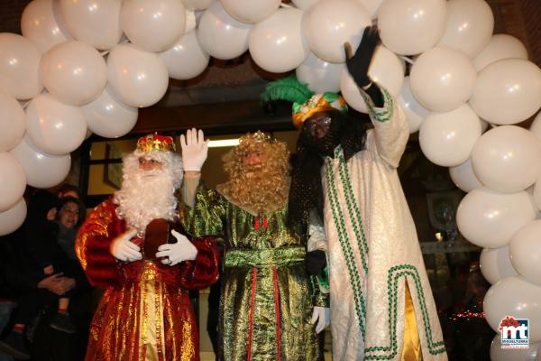 Cabalgata de Sus Majestades los Reyes Magos a su paso por Miguelturra-2016-01-05-fuente Area de Comunicación Municipal-077