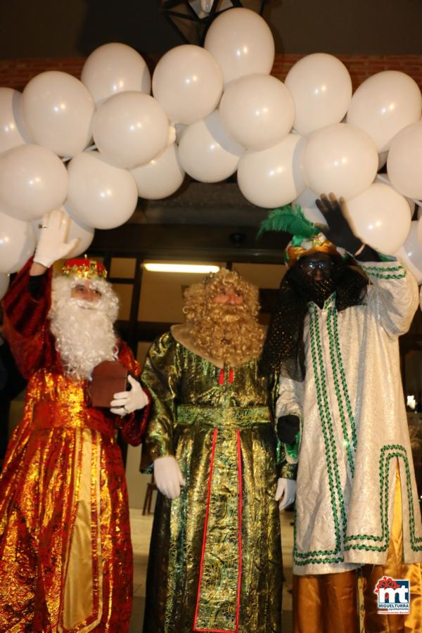 Cabalgata de Sus Majestades los Reyes Magos a su paso por Miguelturra-2016-01-05-fuente Area de Comunicación Municipal-078