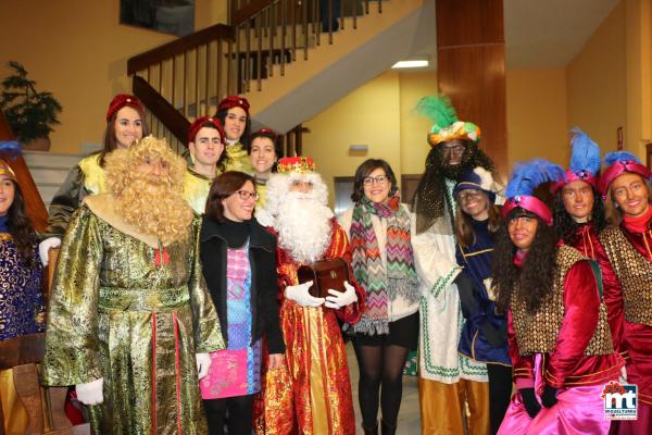 Cabalgata de Sus Majestades los Reyes Magos a su paso por Miguelturra-2016-01-05-fuente Area de Comunicación Municipal-079