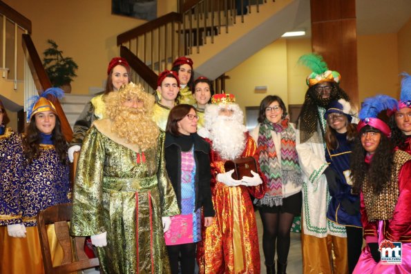 Cabalgata de Sus Majestades los Reyes Magos a su paso por Miguelturra-2016-01-05-fuente Area de Comunicación Municipal-080