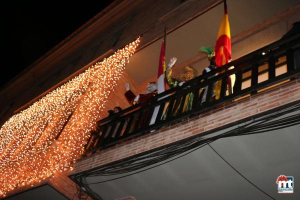 Cabalgata de Sus Majestades los Reyes Magos a su paso por Miguelturra-2016-01-05-fuente Area de Comunicación Municipal-084