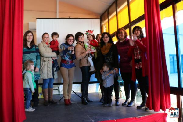 Fiesta Navidad Escuela Infantil Municipal Pelines-2015-12-17-fuente Area de Comunicación Municipal-012