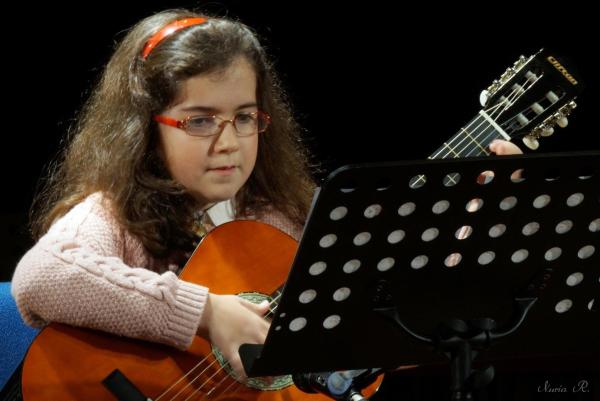 Conciertos de Navidad Escuela de Musica de Miguelturra 2015 - fuente Nuria González Rosa - 002