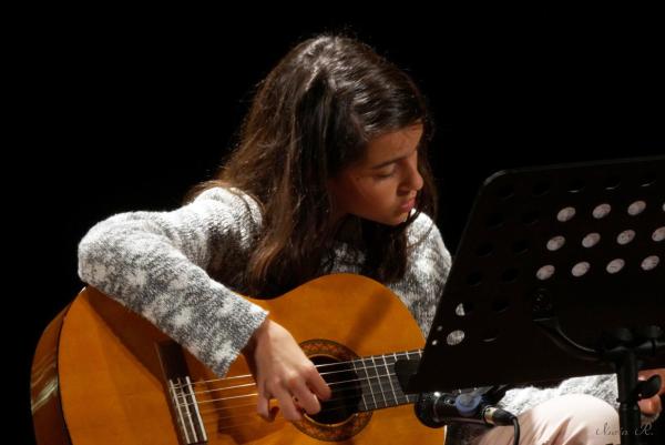 Conciertos de Navidad Escuela de Musica de Miguelturra 2015 - fuente Nuria González Rosa - 003