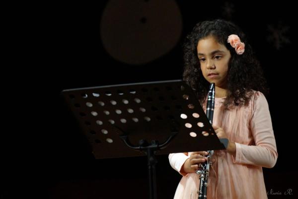 Conciertos de Navidad Escuela de Musica de Miguelturra 2015 - fuente Nuria González Rosa - 005