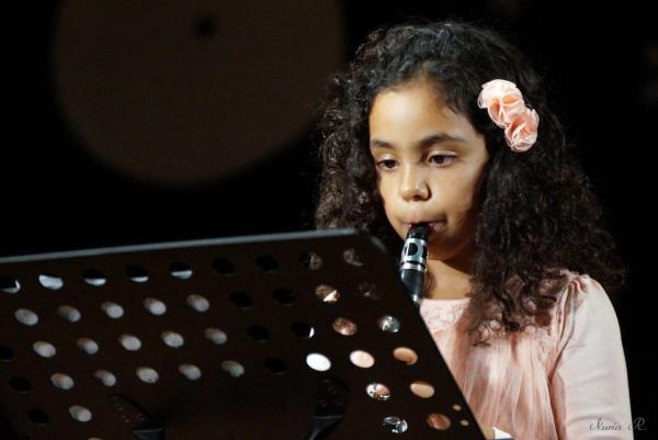 Conciertos de Navidad Escuela de Musica de Miguelturra 2015 - fuente Nuria González Rosa - 006