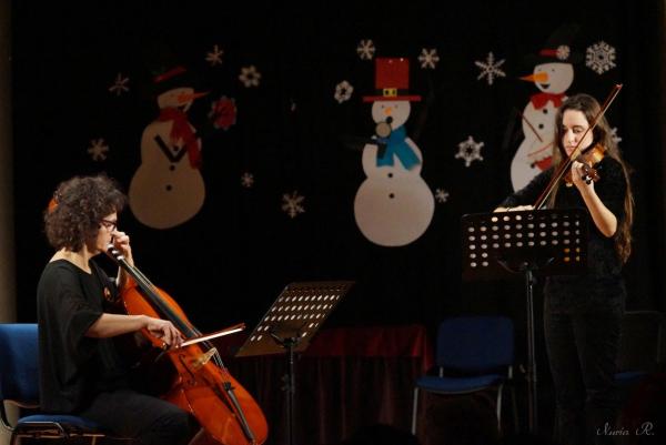 Conciertos de Navidad Escuela de Musica de Miguelturra 2015 - fuente Nuria González Rosa - 012