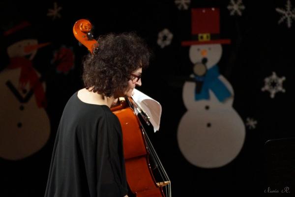 Conciertos de Navidad Escuela de Musica de Miguelturra 2015 - fuente Nuria González Rosa - 014