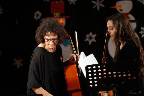 Conciertos de Navidad Escuela de Musica de Miguelturra 2015 - fuente Nuria González Rosa - 015