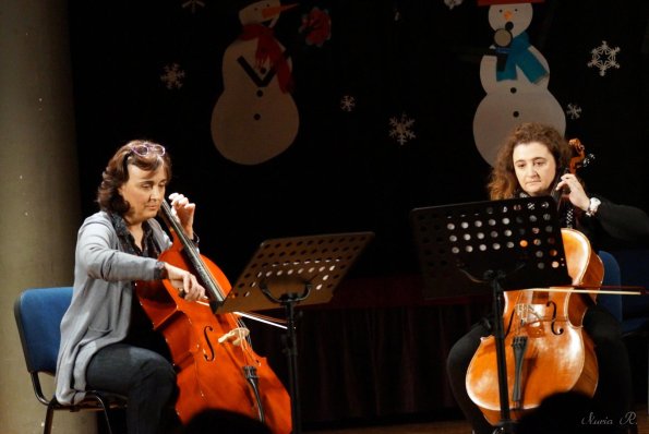 Conciertos de Navidad Escuela de Musica de Miguelturra 2015 - fuente Nuria González Rosa - 016