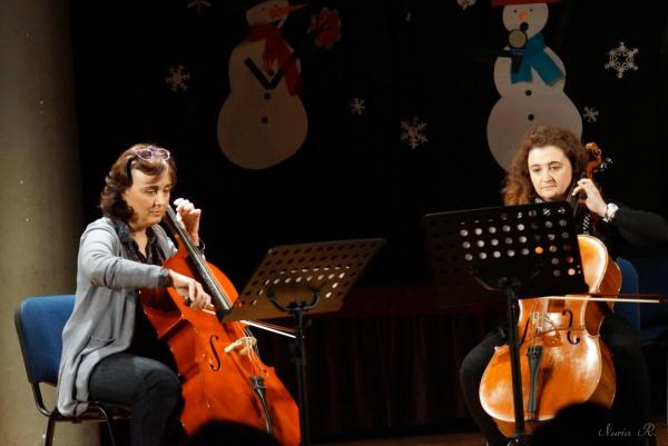 Conciertos de Navidad Escuela de Musica de Miguelturra 2015 - fuente Nuria González Rosa - 016