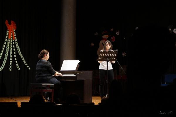 Conciertos de Navidad Escuela de Musica de Miguelturra 2015 - fuente Nuria González Rosa - 045