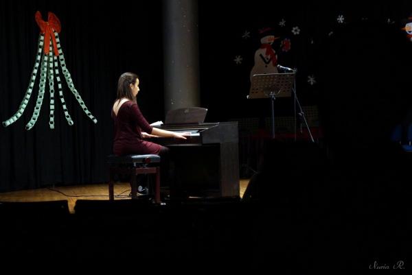 Conciertos de Navidad Escuela de Musica de Miguelturra 2015 - fuente Nuria González Rosa - 047