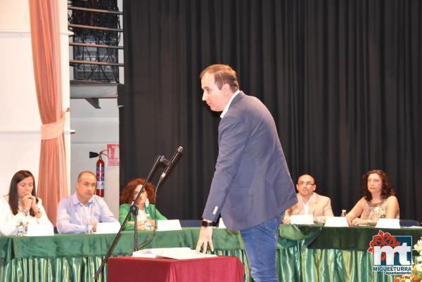 Pleno Constitucion Corporacion Municipal- junio 2019-Fuente imagen Area Comunicacion Ayuntamiento Miguelturra-018