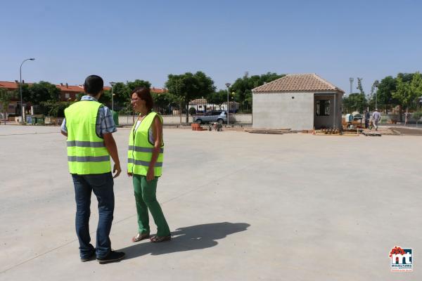 visita institucional a diversas obras en Miguelturrai-2015-08-06-fuente Area de Comunicación Municipal-018