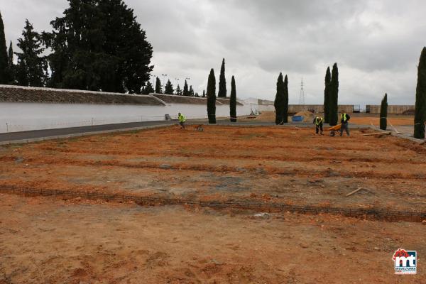 Obras ampliacion Cementerio Miguelturra-2016-04-20-fuente Area de Comunicación Municipal-005