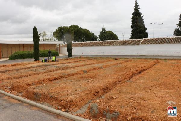 Obras ampliacion Cementerio Miguelturra-2016-04-20-fuente Area de Comunicación Municipal-008