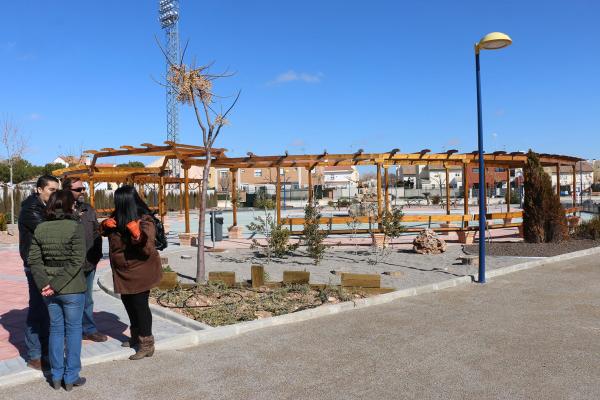 Visita a la remodelacion del Parque del Quijote de Miguelturra-febrero 2015-fuente Area Comunicacion Municipal-02