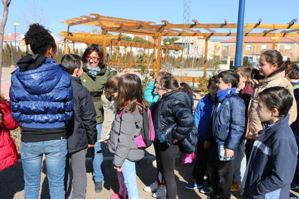 Visita a la remodelacion del Parque del Quijote de Miguelturra-febrero 2015-fuente Area Comunicacion Municipal-09