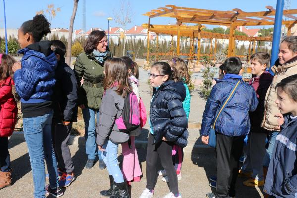 Visita a la remodelacion del Parque del Quijote de Miguelturra-febrero 2015-fuente Area Comunicacion Municipal-10