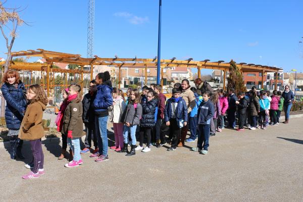 Visita a la remodelacion del Parque del Quijote de Miguelturra-febrero 2015-fuente Area Comunicacion Municipal-12