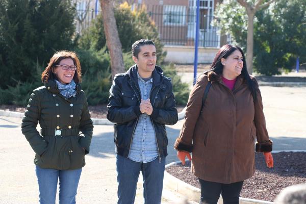 Visita a la remodelacion del Parque del Quijote de Miguelturra-febrero 2015-fuente Area Comunicacion Municipal-20