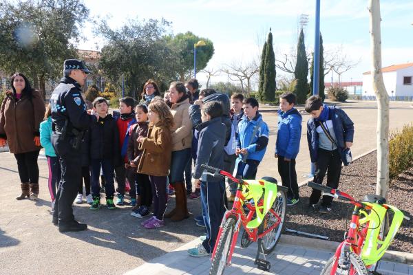 Visita a la remodelacion del Parque del Quijote de Miguelturra-febrero 2015-fuente Area Comunicacion Municipal-34