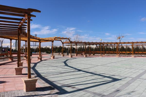 Visita a la remodelacion del Parque del Quijote de Miguelturra-febrero 2015-fuente Area Comunicacion Municipal-49