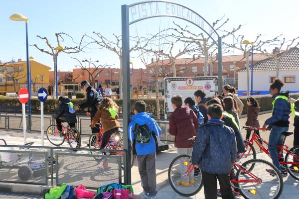 Visita a la remodelacion del Parque del Quijote de Miguelturra-febrero 2015-fuente Area Comunicacion Municipal-51