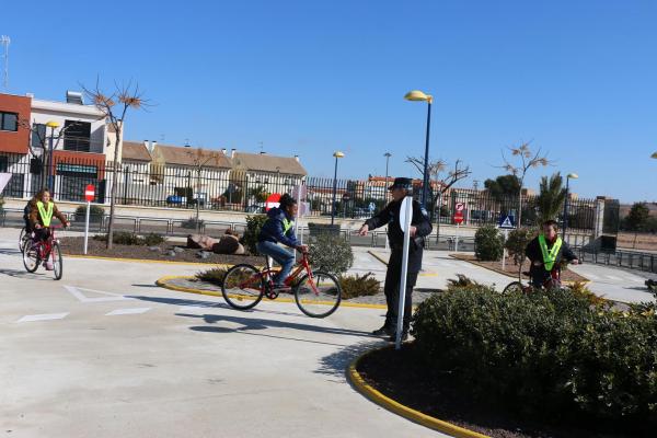 Visita a la remodelacion del Parque del Quijote de Miguelturra-febrero 2015-fuente Area Comunicacion Municipal-56