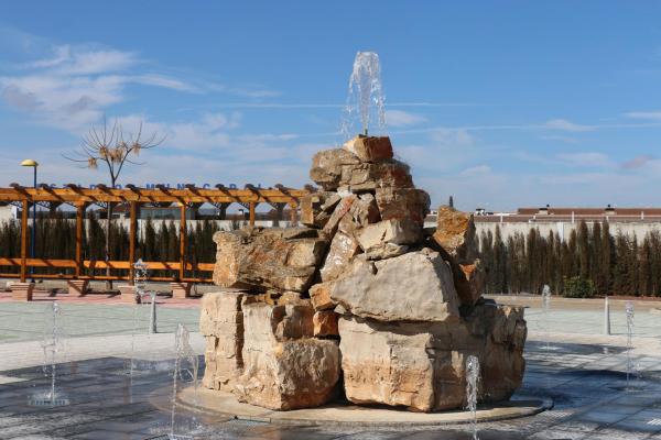 Visita a la remodelacion del Parque del Quijote de Miguelturra-febrero 2015-fuente Area Comunicacion Municipal-69