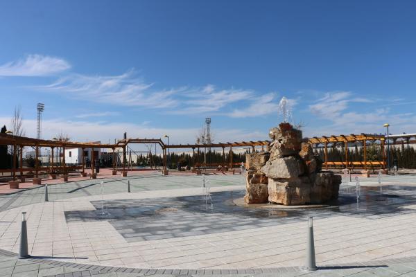 Visita a la remodelacion del Parque del Quijote de Miguelturra-febrero 2015-fuente Area Comunicacion Municipal-70