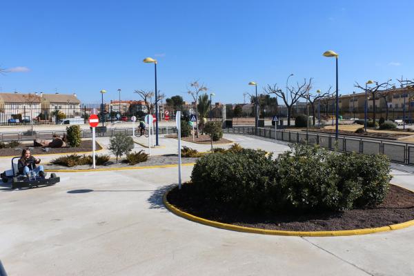 Visita a la remodelacion del Parque del Quijote de Miguelturra-febrero 2015-fuente Area Comunicacion Municipal-82