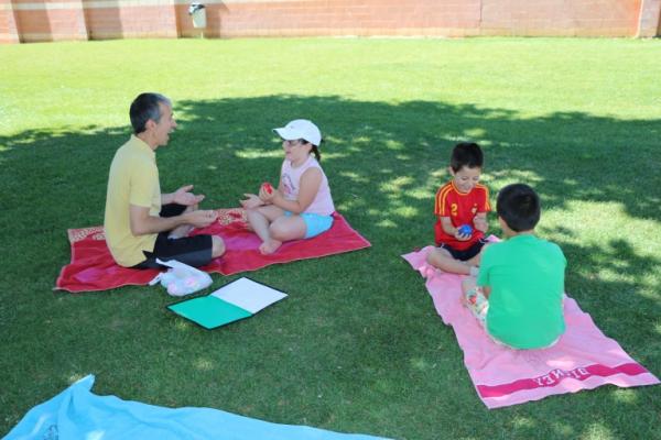 Actividades en la Piscina Municipal de Miguelturra-julio 2014-Fuente Area de Comunicacion Municipal-01