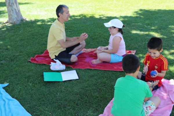 Actividades en la Piscina Municipal de Miguelturra-julio 2014-Fuente Area de Comunicacion Municipal-05