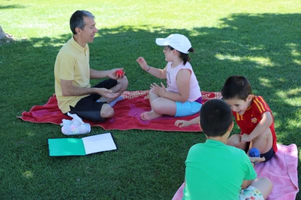 Actividades en la Piscina Municipal de Miguelturra-julio 2014-Fuente Area de Comunicacion Municipal-06