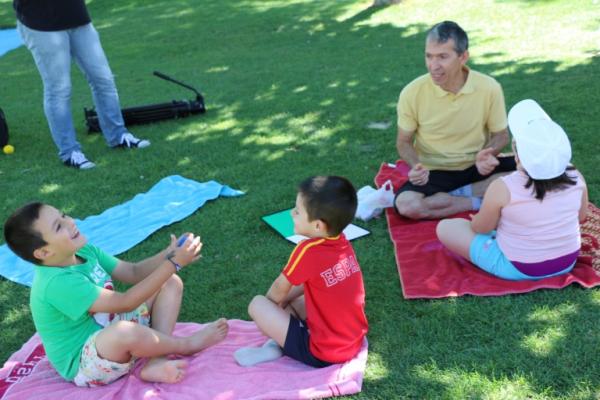 Actividades en la Piscina Municipal de Miguelturra-julio 2014-Fuente Area de Comunicacion Municipal-08