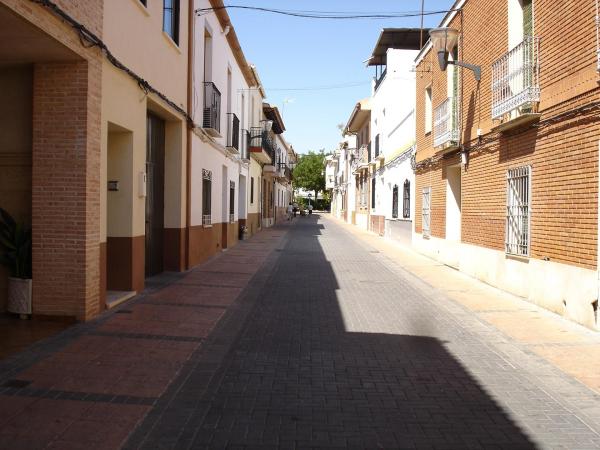 Calle del Cristo-Margarita González Fernández