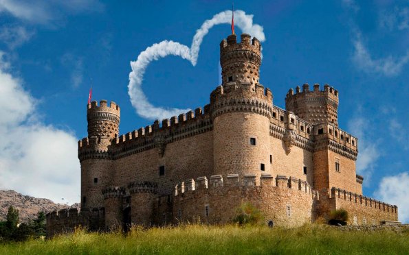 El castillo de los enamorados-Margarita González Fernández