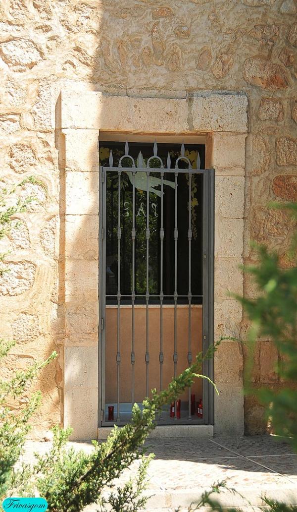 florencio rivas gomez - 24 Torre del Cristo puerta lateral