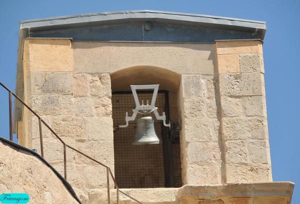 florencio rivas gomez - 25 Torre del Cristo campana