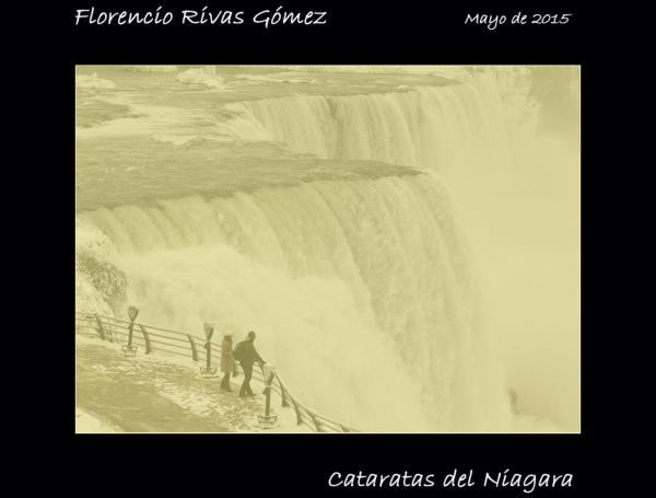 florencio rivas gomez - Cataratas del Níagara 1