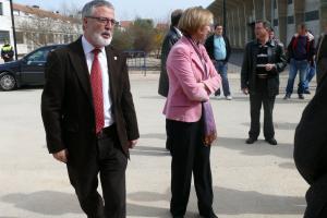 Primera Piedra de la A01