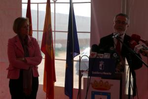 Primera Piedra de la A01