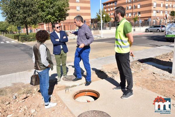 Conexion red abastecimiento agua-septiembre-2019-Fuente imagen Area Comunicacion Ayuntamiento Miguelturra-026