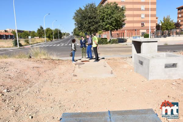 Conexion red abastecimiento agua-septiembre-2019-Fuente imagen Area Comunicacion Ayuntamiento Miguelturra-027