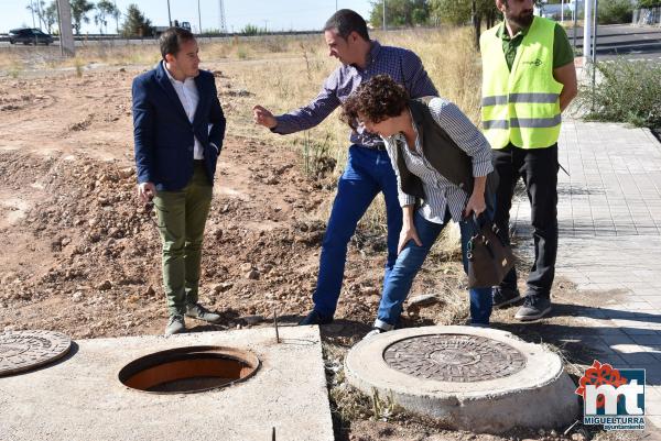 Conexion red abastecimiento agua-septiembre-2019-Fuente imagen Area Comunicacion Ayuntamiento Miguelturra-030