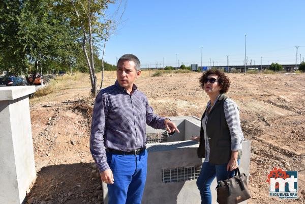 Conexion red abastecimiento agua-septiembre-2019-Fuente imagen Area Comunicacion Ayuntamiento Miguelturra-035